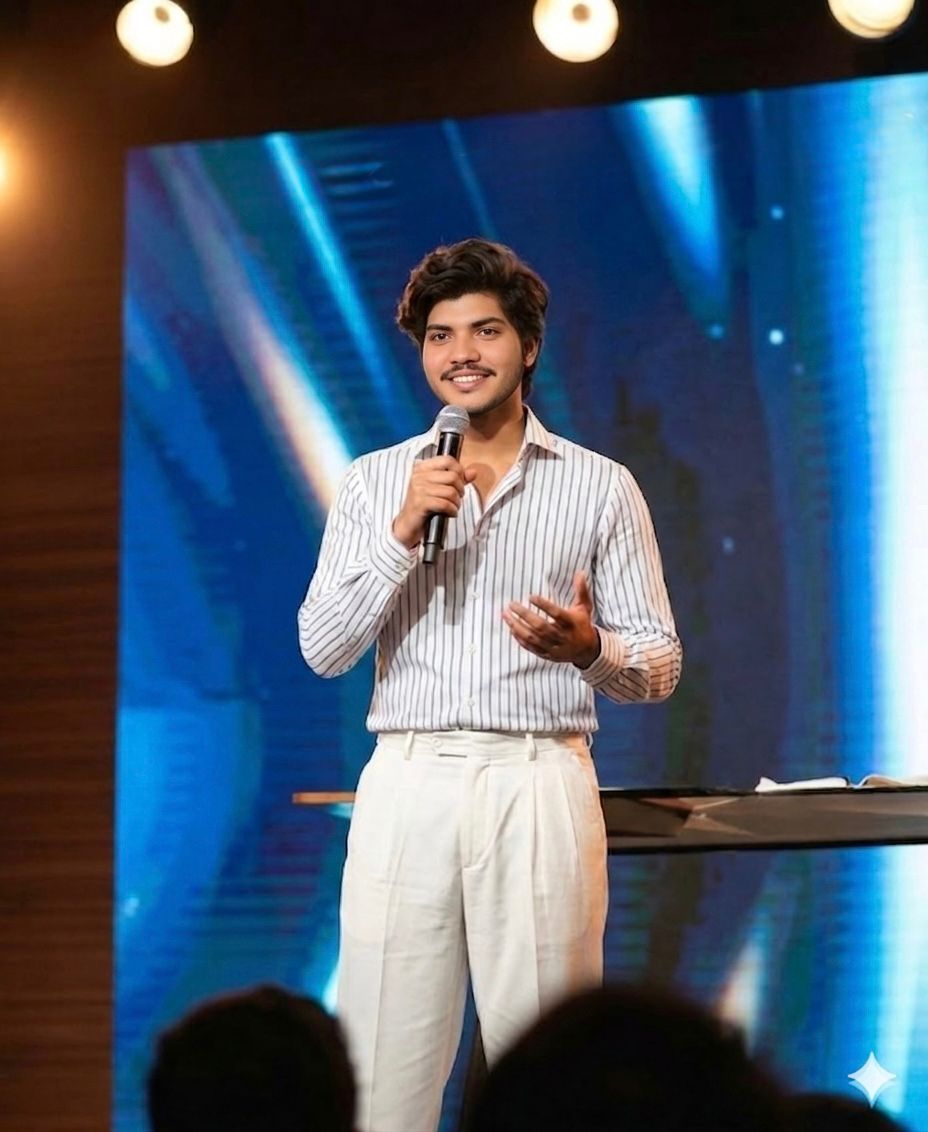 Shayan Junaid, founder of Devenest